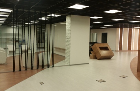 Офис компании Sapinda
