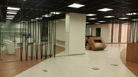 Офис компании Sapinda