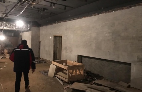 Станция метро Коммунарка