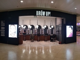 Салон красоты Brow Up & Make Up в ТЦ Европейский