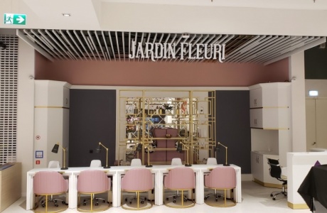 Студия маникюра Jardin Fleuri