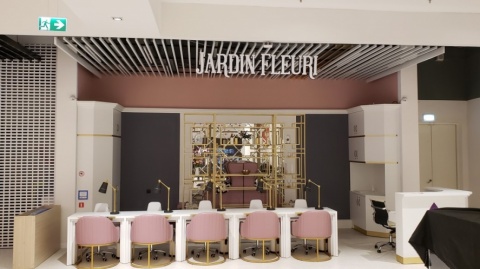 Студия маникюра Jardin Fleuri