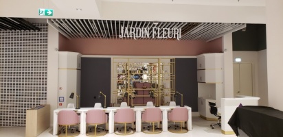 Студия маникюра Jardin Fleuri