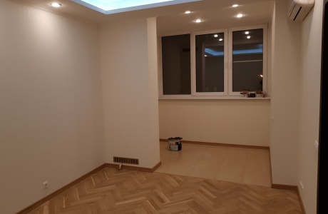 Квартира ул. Большая Академическая